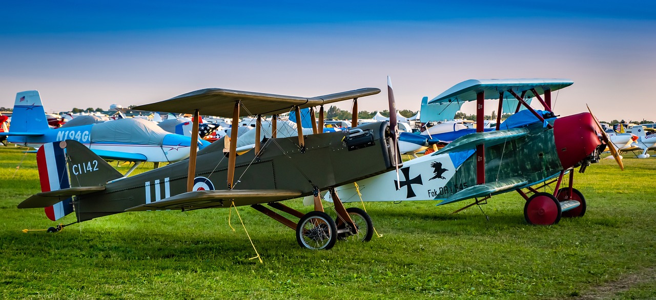 Innovations in Military Aviation Technologies for 2025